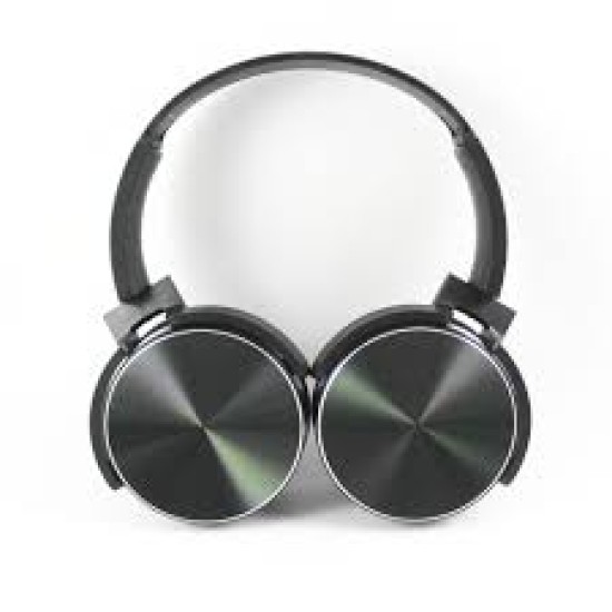 WIRELES SMART HIFI EXTRA BASS HEADPHONE XB450BT COLOUR BACLK WIRELES SMART HIFI EXTRA BASS HEADPHONE XB450BT COLOUR BACLK